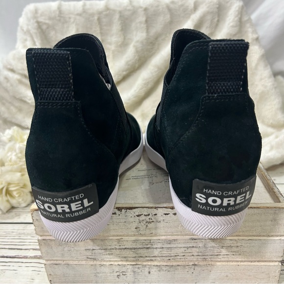 Sorel Out N About Slip On Wedge sneakers - Picture 10 of 11